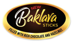 Baklava sticks