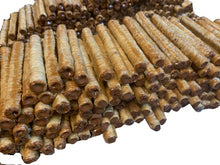Load image into Gallery viewer, Baklava Sticks Hazelnut Chocolate Cream Crispy Phyllo Dough 5 Sticks 3.9 oz Per Pack